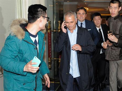 העסקה עם יונייטד כבר סגורה? (GETTYIMAGES)