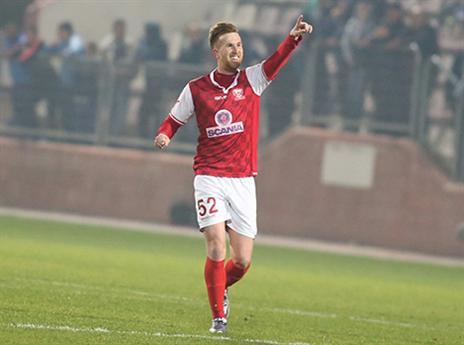 ז'אורז'יניו קירב את סכנין לחצי הגמר (יוסי שקל)