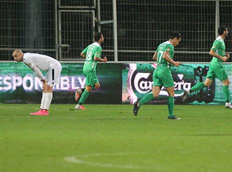 כפ"ס מתקרבת לפלייאוף העליון (אנצ'ו גוש, סוכנות ג'יני)