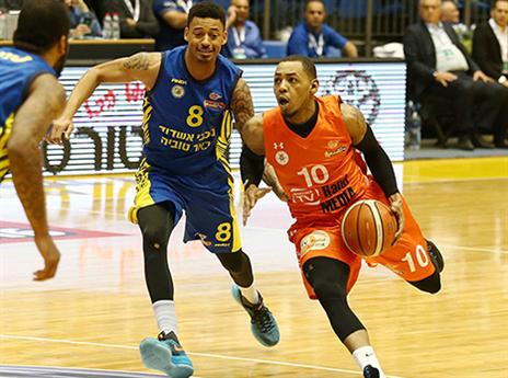 ליונס יוביל את הכתומים לגמר? (אלן שיבר)