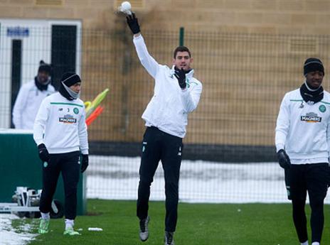 עושה חיים אצל סלטיק (getty)