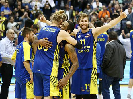 גמר ראשון בהיסטוריה לקבוצה מהדרום (אלן שיבר)