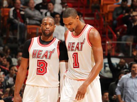 בוש. זוכה לתמיכה מחברו למיאמי (Getty)