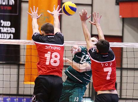 דרמה ענקית ברעננה (אלן שיבר)