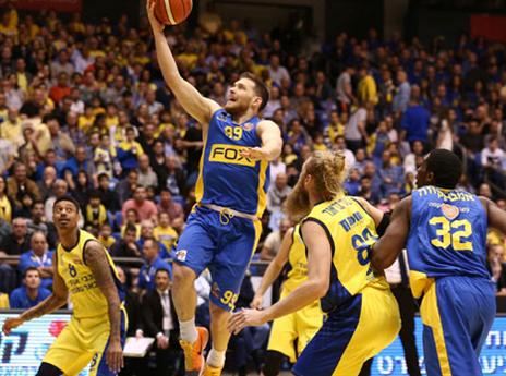 מקל חותך את ההגנה (אלן שיבר)