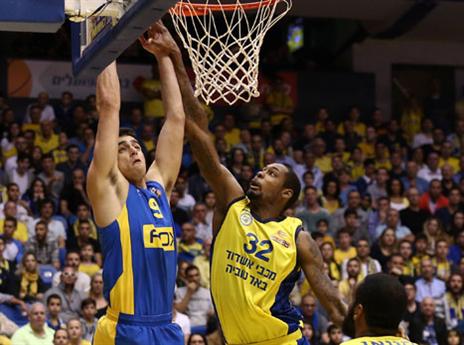 איתי שגב הוסיף אנרגיות (אלן שיבר)