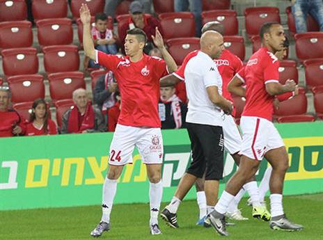 חדשות טובות לב"ש. מליקסון כשיר (דני מרון)