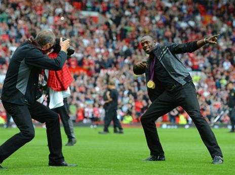 העונה יונייטד לא ממש גורמת לו לחייך (Getty)