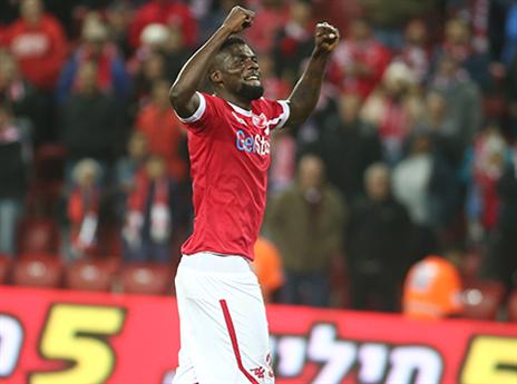 2 מחזורים עד לפלייאוף, ב"ש לא עוצרת (צילום: אלן שיבר)