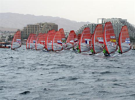 ועכשיו לשיוט המדליות (איגוד השייט)