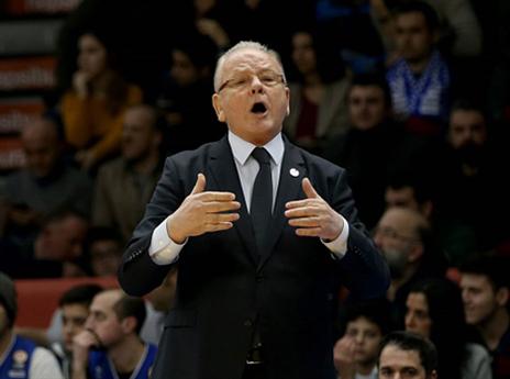 איבקוביץ'. הפסיד במשחק הפכפך (getty)