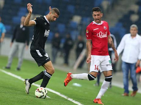 אלבז לא מצליח לעבור (יוסי שקל)