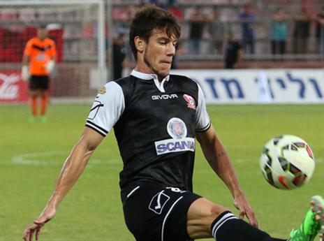 קאצ'ובה פתח והציג יכולת פושרת (יוסי שקל)