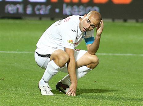 קורצקי רואה במישאלוף כמודל לחיקוי (צילום: אלן שיבר)