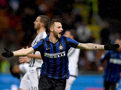 זה התחיל טוב עבור ברוזוביץ' ואינטר (getty)