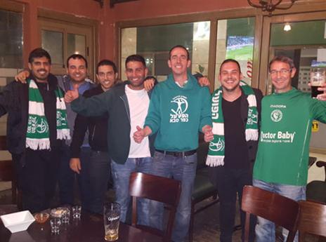 הבית של אוהדי כפ"ס