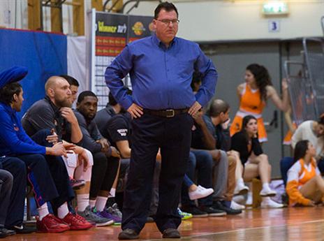 רוצה להילחם על הפלייאוף, לא על הירידה. ברקוביץ' (מנהלת הליגה)