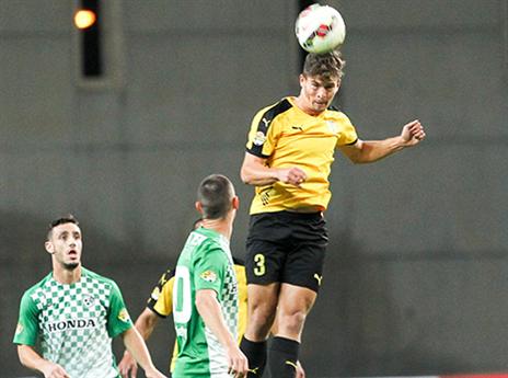 קלטינס. עשוי לעבור לעמדת המגן (דני מרון)