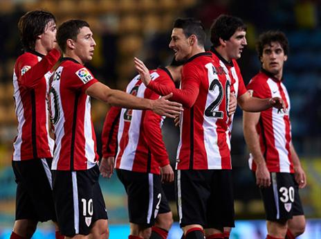 בילבאו תחגוג פעם נוספת על ולנסיה? (getty)