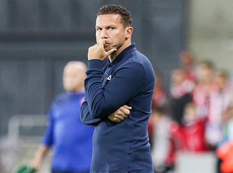 בכר בלחץ וזה בסדר, אבל צריך לדעת לתפקד במצב כזה (דני מרון)