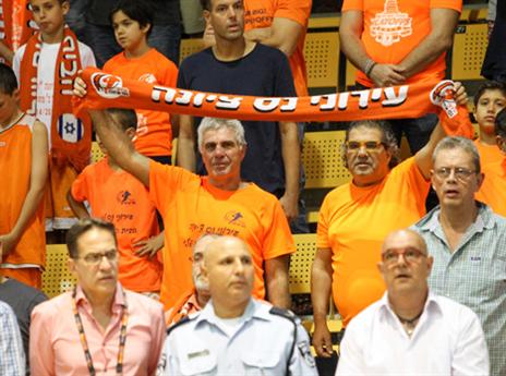 "להישאר בליגה חשוב לעיר כולה"