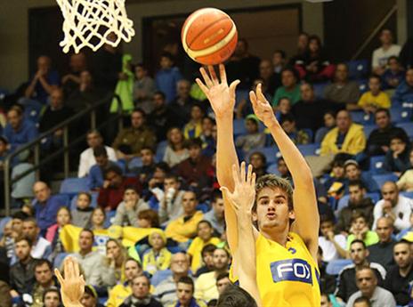 קבוצות ה-NBA מתעניינות בבנדר (דני מרון)