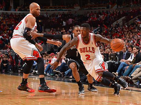 איזה רכש מסקרן. רובינסון בהפועל תל אביב (gettyimages)