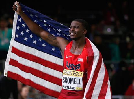 ברומל. הדבר הבא בריצות הקצרות? (Getty)