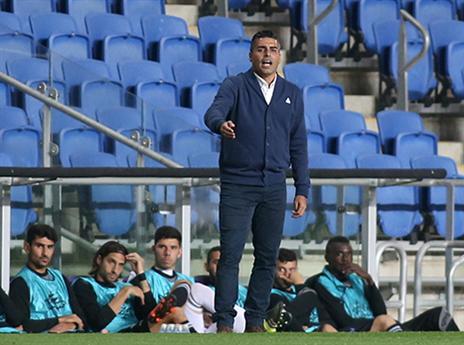 "אף אחד לא האמין בנו". סילבס (צילום: יוסי שקל)