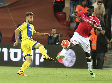 ממתינים בקוצר רוח לפרק השני של הדרמה בבלומפילד (אלן שיבר)