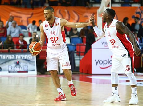 רובינסון עם Swaggy Viv (לירון מולדובן)