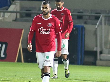 נעדר מהסגל. סוויסה (אלן שיבר)