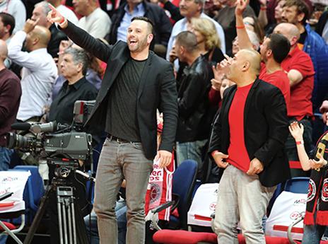 הבעלים הבטיח לצרף גארד נוסף (אלן שיבר)