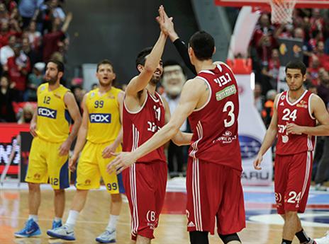 חגיגה גדולה בארנה (אלן שיבר)