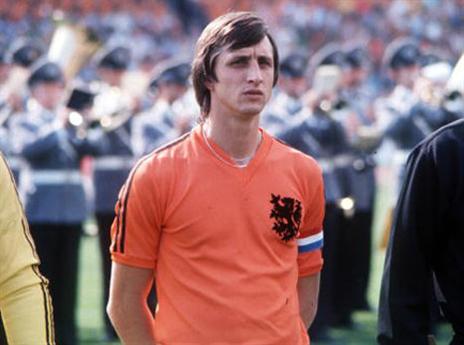 בגמר גביע העולם 1974. מהפכן (Getty)