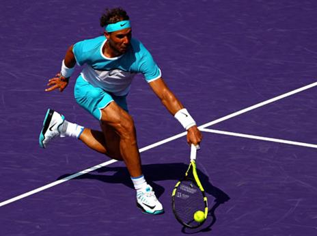 חם במיאמי (GETTY)