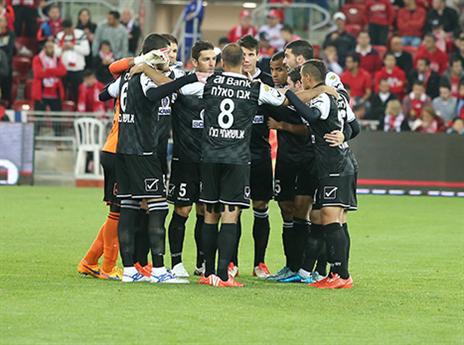 סכנין. מחכה להם קרב ישיר על אירופה (אלן שיבר)