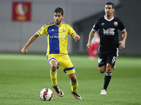 ניצחון על רעננה, ומכבי ראשונה. לפחות עד יום שני (אלן שיבר)