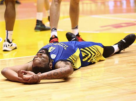 העימות עם שרף עדיין משפיע על סוואן (אלן שיבר)