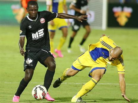 לא עניין של נקמה. אלברמן מחכה שוב לרעננה (אלן שיבר)