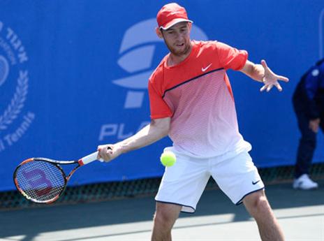 מתקרב לריו. סלע (איגוד הטניס)