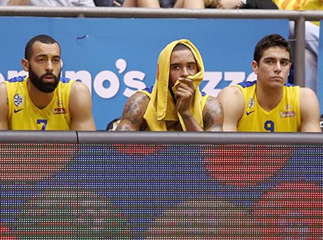 המחצית הראשונה היא ללא ספק אחת החלשות שהיו העונה בהיכל (אלן שיבר)