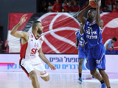 לימונד עושה הגנה (אלן שיבר)