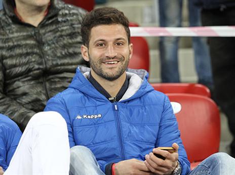 חומרת הפציעה תתברר. גאדיר (אלן שיבר)