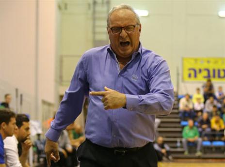 שרף במצב רגיש (מנהלת הליגה)