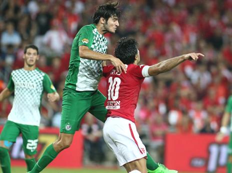 ההגנה תתייצב דווקא נגד ב"ש? (אלן שיבר)