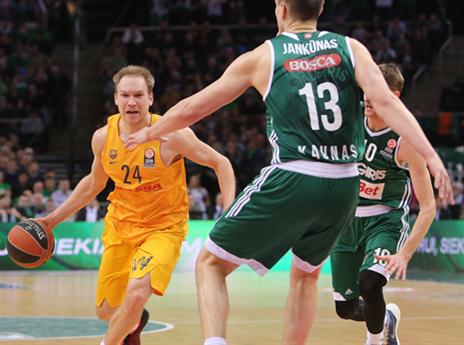 אולסון. בארסה בין 8 האחרונות (getty)