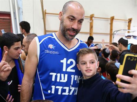 שנה שישית שטפירו מגיע לפרויקט (מנהלת הליגה)