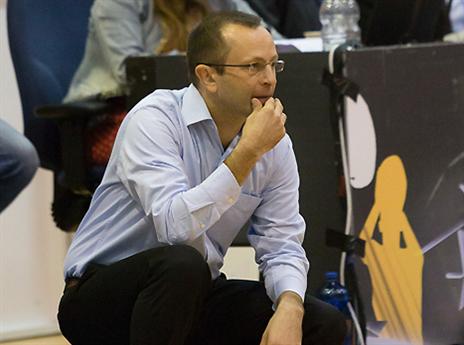 עדיין חולם על פלייאוף. שמיר (מנהלת הליגה)