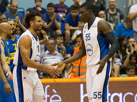 משחק טוב שלו. אנג'איי (עודד קרני)